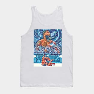 Curtis Razor Blaydes Tank Top